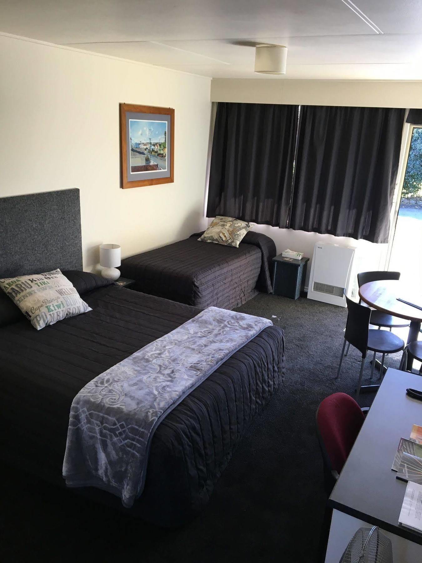 Mount View Motel Хоера Экстерьер фото